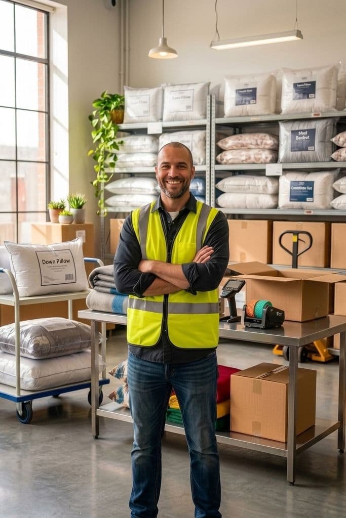 kaufmännischer Mitarbeiter Versand / Logistik (m/w/d)